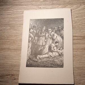 "Hard Times" or """Stephen Blackpool recovered from the Old Hell Shaft".